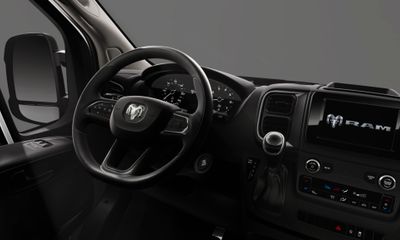 2026 Ram Promaster 3500 Tradesman 136
