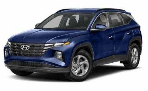 2022 Hyundai Tucson SEL Convenience