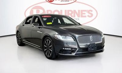 2017 Lincoln Continental Reserve
