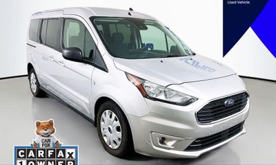 2021 Ford Transit Connect XLT