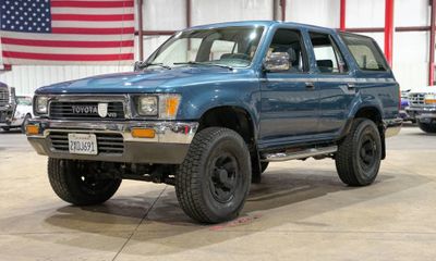 1991 Toyota 4RUNNER VN39 SR5