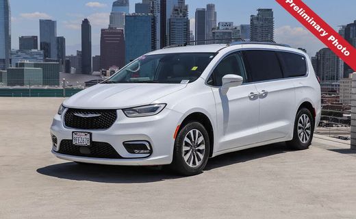 2021 Chrysler Pacifica Touring L