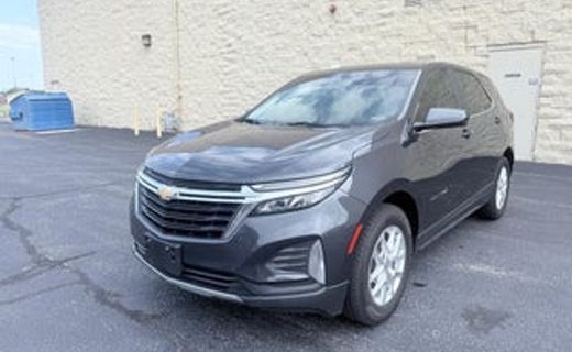 2022 Chevrolet Equinox LT 1LT