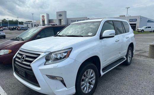 2019 Lexus GX 460