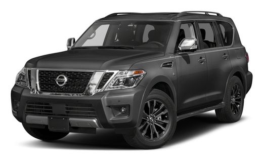 2017 Nissan Armada