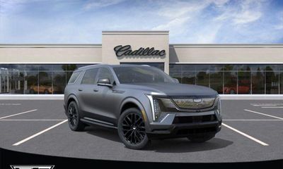 2026 Cadillac Escalade IQL Sport 1