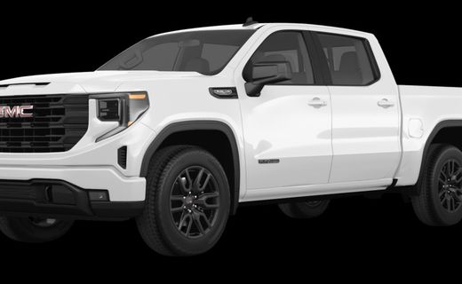 2026 GMC Sierra Elevation