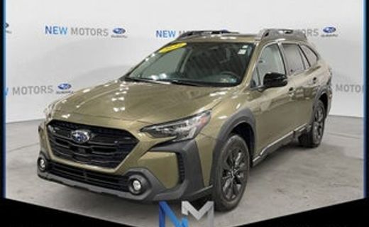 2026 Subaru Outback Premium
