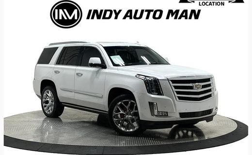 2018 Cadillac Escalade Premium Luxury