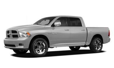 2009 Dodge RAM ST