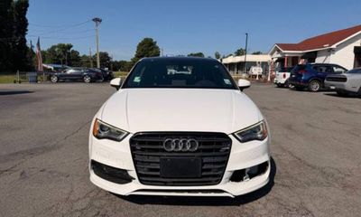 2016 Audi A3 Premium Komfort Canada