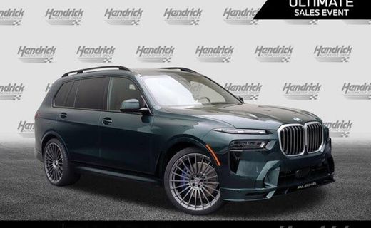 2026 BMW X7 Alpina XB7