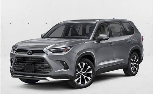 2026 Toyota Grand Highlander Limited
