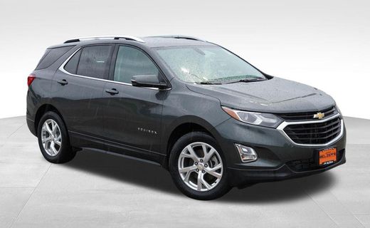 2018 Chevrolet Equinox LT 2LT