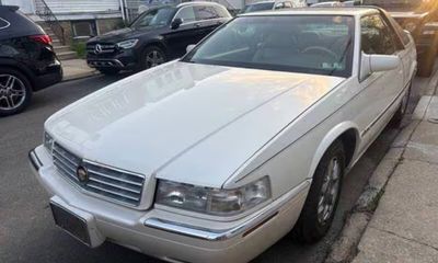 2001 Cadillac Eldorado ESC