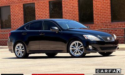 2007 Lexus IS 250