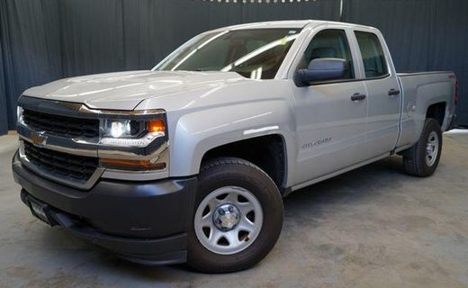 2019 Chevrolet Silverado LD