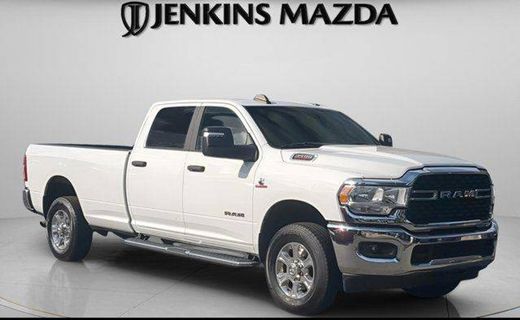2024 Ram 3500 Big Horn