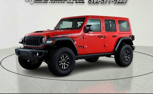 2026 Jeep Wrangler 392