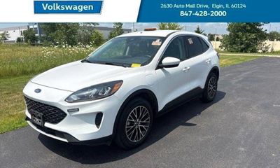 2021 Ford Escape SE Phev