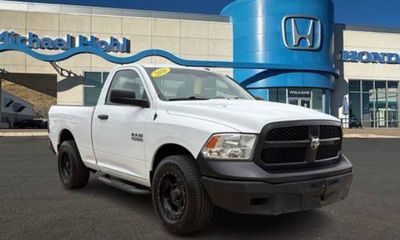 2016 Ram 1500 ST