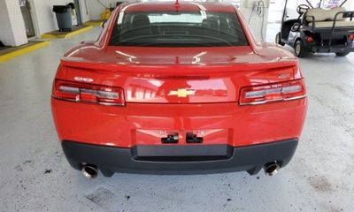 2015 Chevrolet Camaro 2SS
