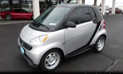 2015 Smart Fortwo Passion