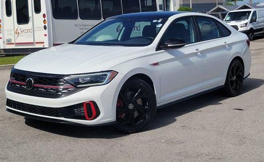 2024 Volkswagen Jetta GLI Autobahn