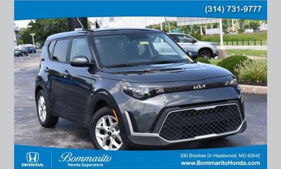 2025 Kia Soul