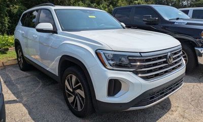 2024 Volkswagen Atlas SE
