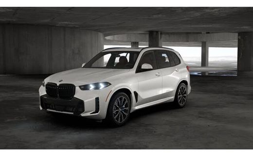 2026 BMW X5 XDRIVE40
