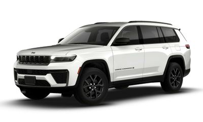 2026 Jeep Grand Cherokee L Base Laredo