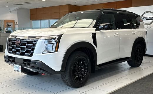 2026 Nissan Armada
