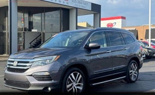 2017 Honda Pilot EX