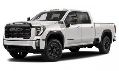 2024 GMC Sierra HD SLT