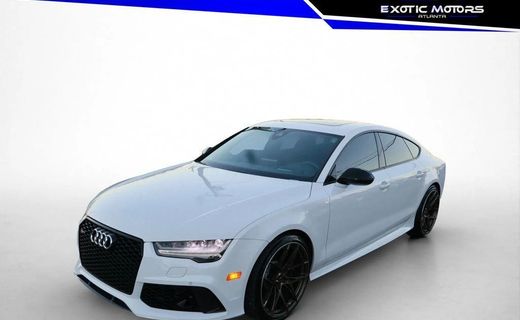 2016 Audi RS 7 Performance Quattro