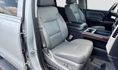 2016 GMC Sierra SLT