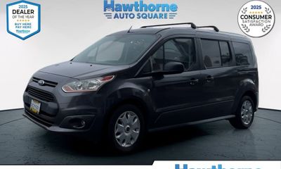 2018 Ford Transit Connect XLT