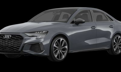 2023 Audi S3 Quattro Premium Plus