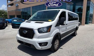 2024 Ford Transit XL