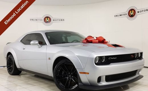 2023 Dodge Challenger