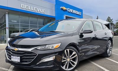 2022 Chevrolet Malibu Premier 2LZ