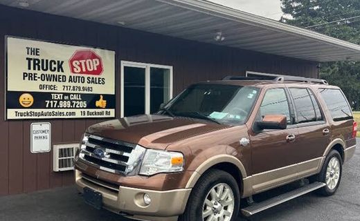2011 Ford Expedition King Ranch