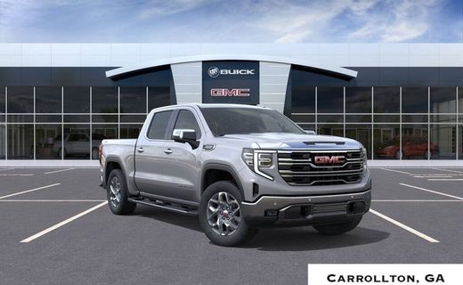 2026 GMC Sierra SLT
