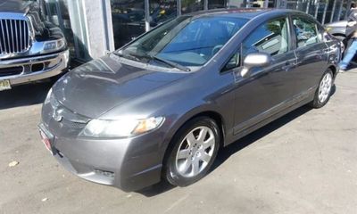 2010 Honda Civic LX