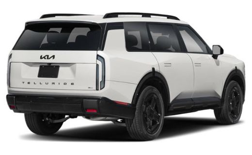 2027 Kia Telluride