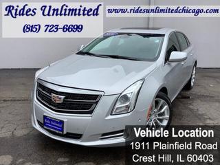 2016 Cadillac XTS Luxury