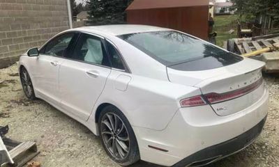2019 Lincoln MKZ Reserve I