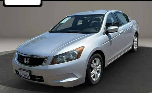 2010 Honda Accord LX Premium
