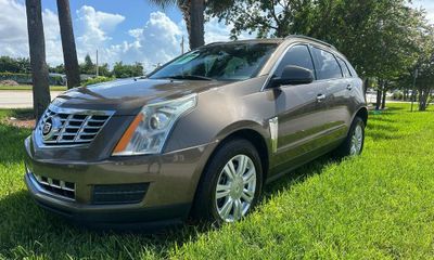 2015 Cadillac SRX Standard